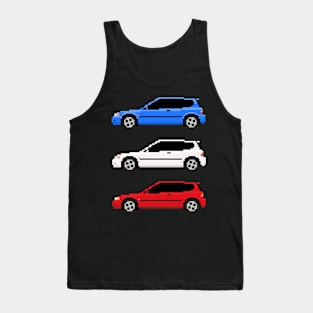 Honda Civic EG Combo Tank Top